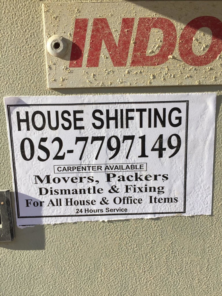 House Shifting
